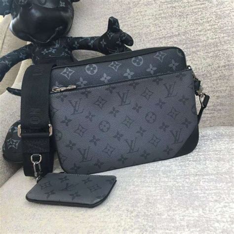 men's louis vuitton messenger bag|louis vuitton unisex bag.